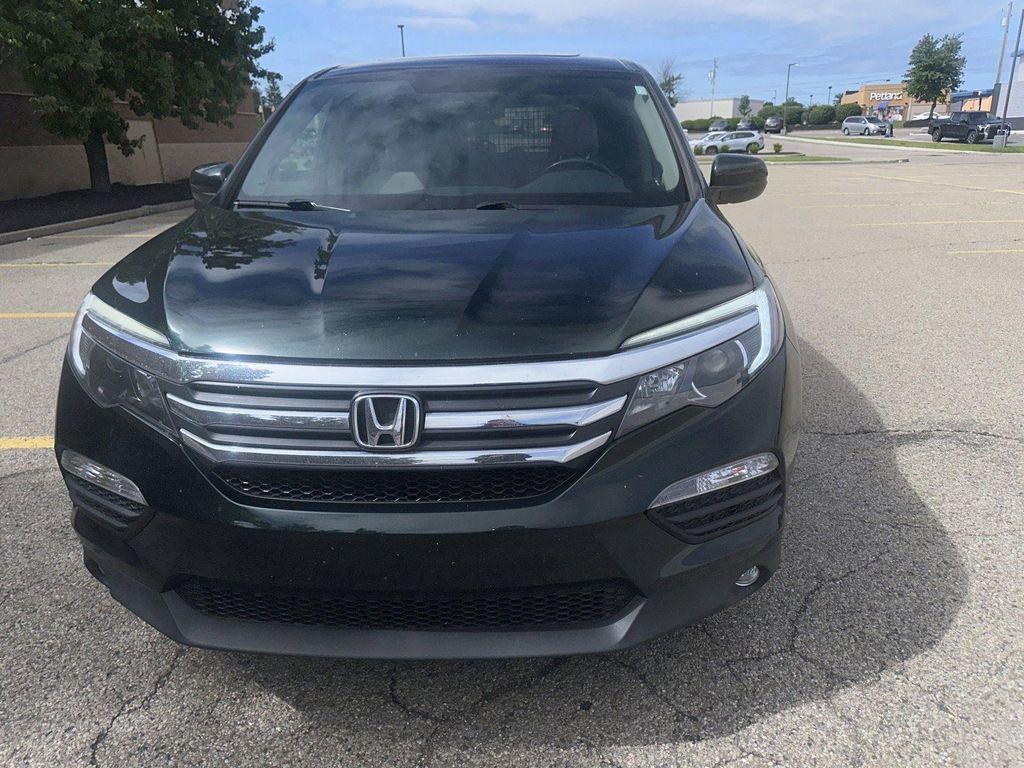used 2018 Honda Pilot car, priced at $18,512