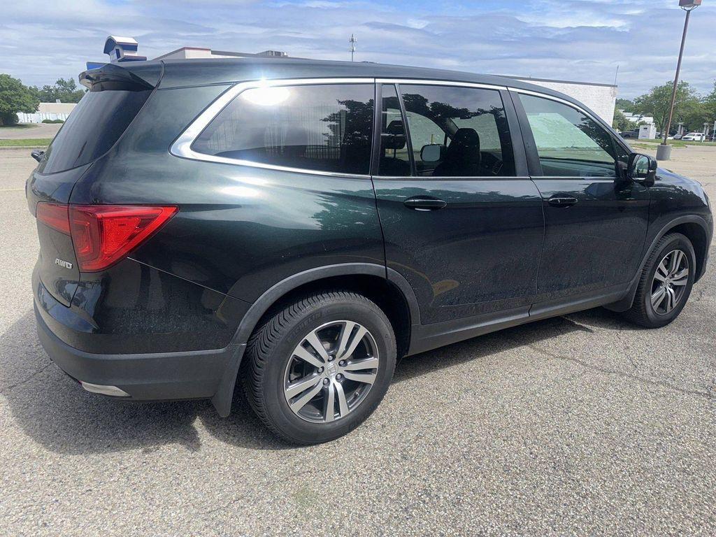 used 2018 Honda Pilot car, priced at $18,512
