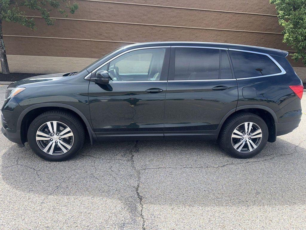 used 2018 Honda Pilot car, priced at $18,512