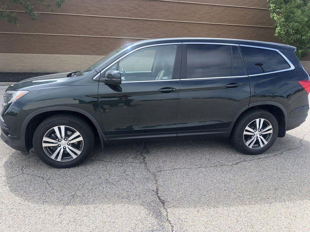 used 2018 Honda Pilot car, priced at $18,512
