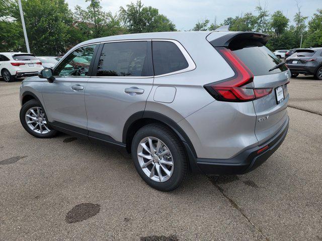 new 2026 Honda CR-V car, priced at $35,920