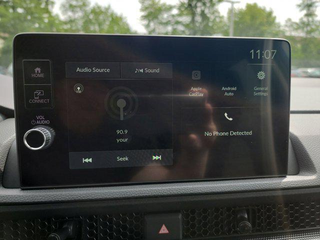 new 2026 Honda CR-V car, priced at $35,920