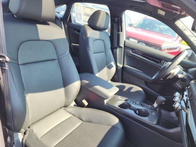 new 2026 Honda Civic Hybrid car, priced at $31,488