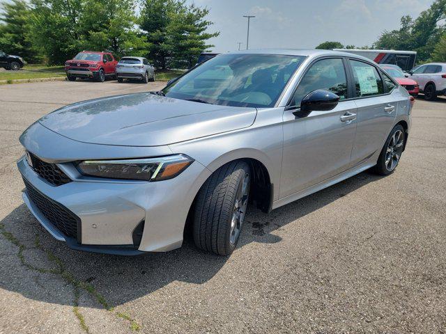 new 2026 Honda Civic Hybrid car, priced at $31,488