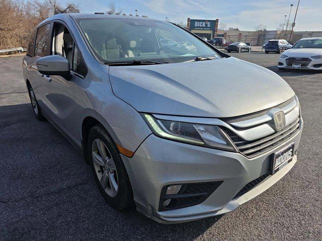 used 2019 Honda Odyssey car, priced at $19,458