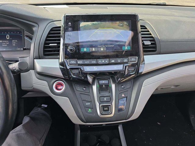 used 2019 Honda Odyssey car, priced at $19,458