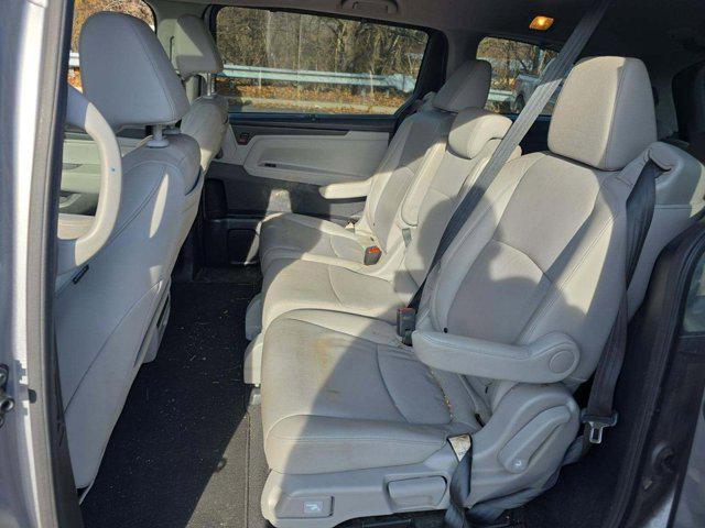 used 2019 Honda Odyssey car, priced at $19,458