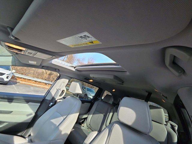used 2019 Honda Odyssey car, priced at $19,458