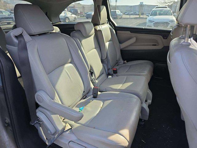 used 2019 Honda Odyssey car, priced at $19,458