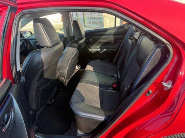 used 2017 Toyota Corolla car, priced at $14,325