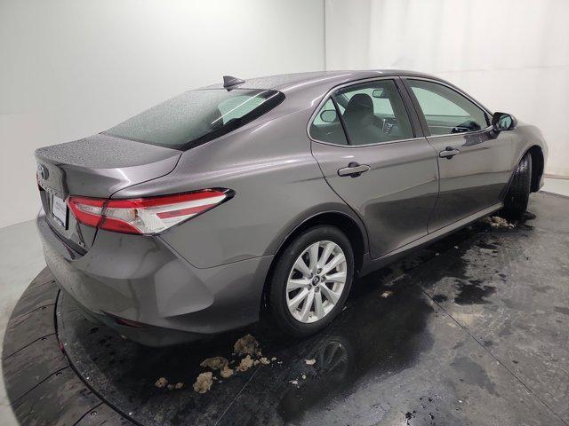 used 2019 Toyota Camry car, priced at $17,931