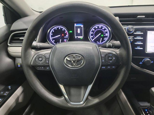 used 2019 Toyota Camry car, priced at $17,931