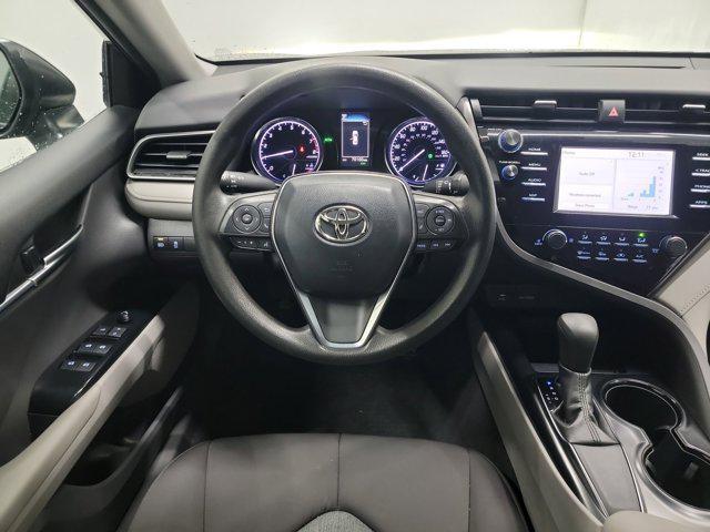 used 2019 Toyota Camry car, priced at $17,931