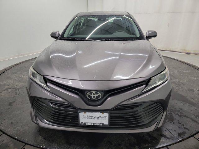 used 2019 Toyota Camry car, priced at $17,931