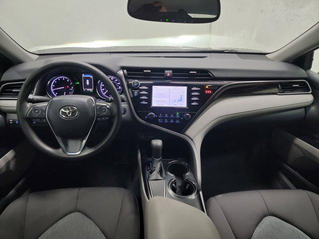 used 2019 Toyota Camry car, priced at $17,931