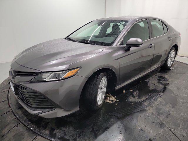 used 2019 Toyota Camry car, priced at $17,931