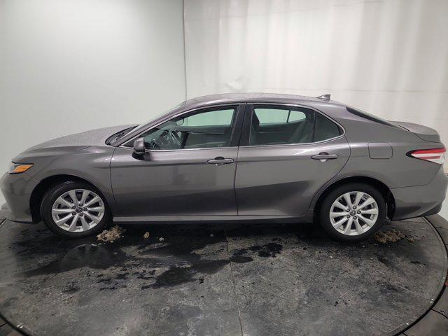 used 2019 Toyota Camry car, priced at $17,931