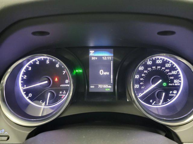 used 2019 Toyota Camry car, priced at $17,931