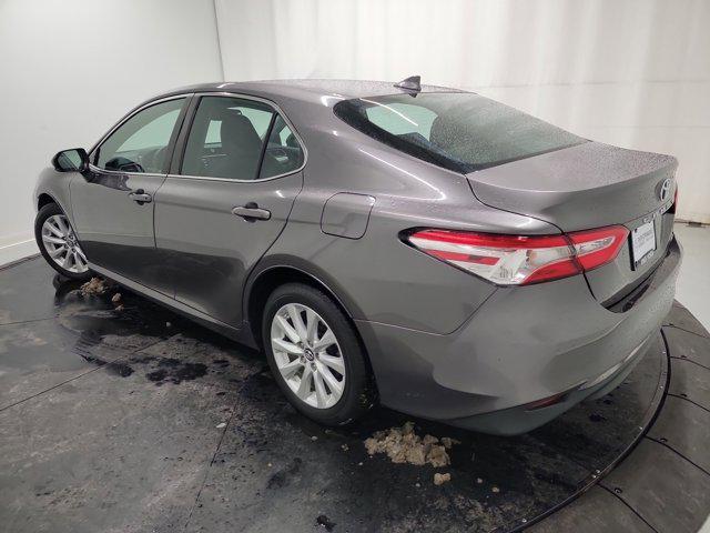 used 2019 Toyota Camry car, priced at $17,931