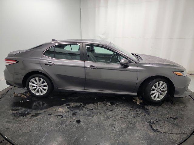 used 2019 Toyota Camry car, priced at $17,931