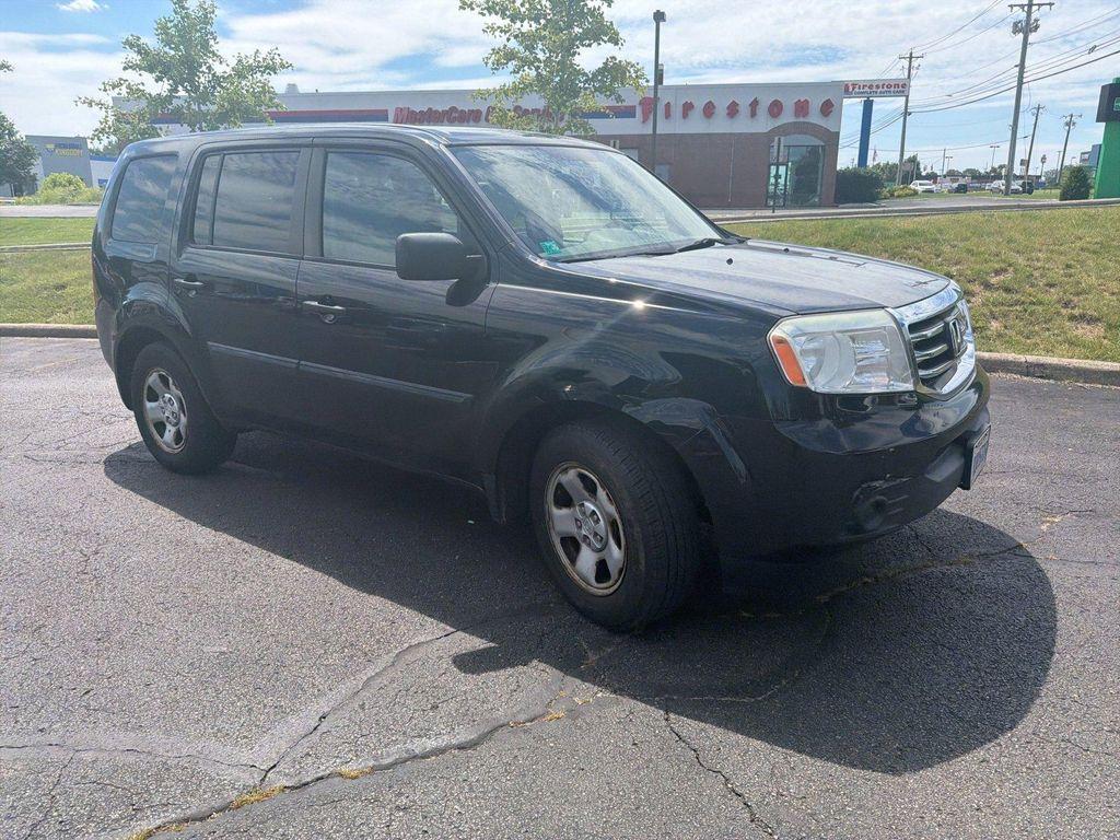 used 2015 Honda Pilot car, priced at $10,137