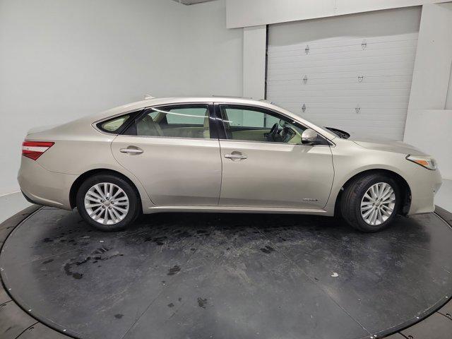 used 2014 Toyota Avalon Hybrid car, priced at $13,573