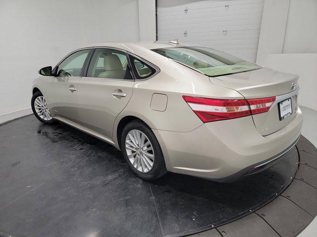 used 2014 Toyota Avalon Hybrid car, priced at $13,573