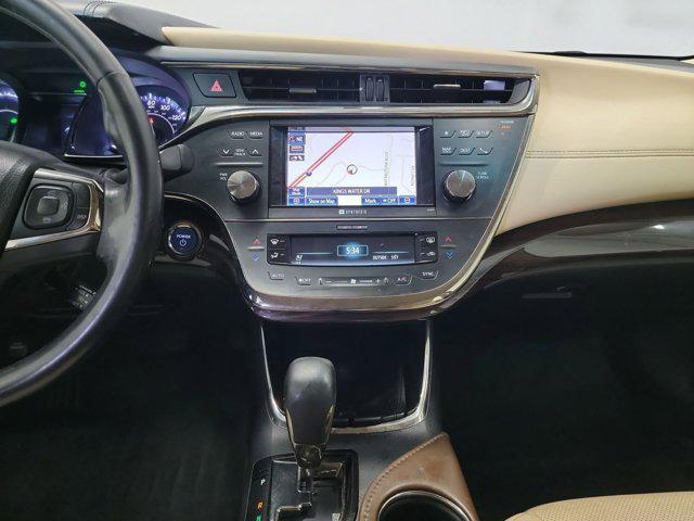 used 2014 Toyota Avalon Hybrid car, priced at $13,573