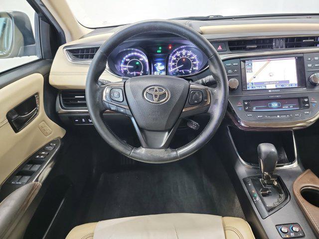 used 2014 Toyota Avalon Hybrid car, priced at $13,573