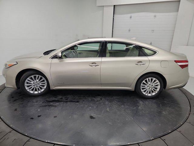 used 2014 Toyota Avalon Hybrid car, priced at $13,573