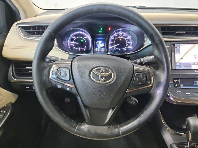 used 2014 Toyota Avalon Hybrid car, priced at $13,573