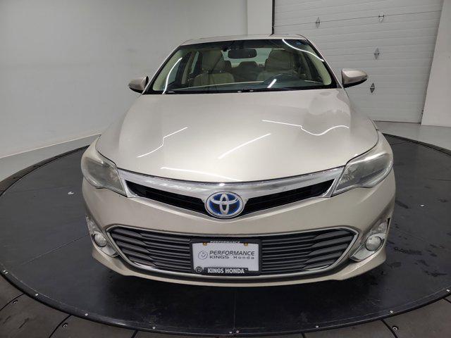 used 2014 Toyota Avalon Hybrid car, priced at $13,573