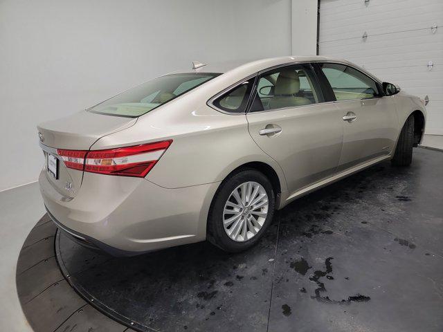 used 2014 Toyota Avalon Hybrid car, priced at $13,573