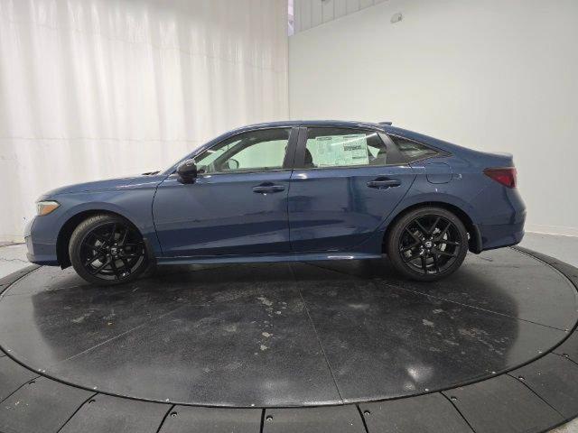 new 2026 Honda Civic car, priced at $28,062