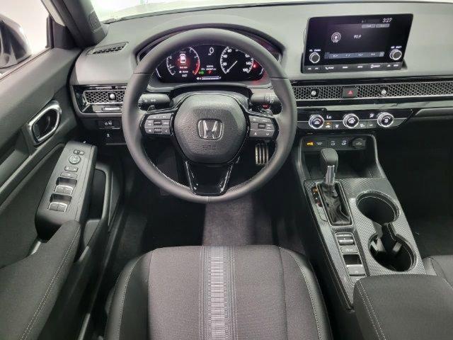 new 2026 Honda Civic car, priced at $28,062