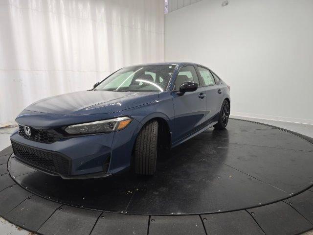 new 2026 Honda Civic car, priced at $28,062