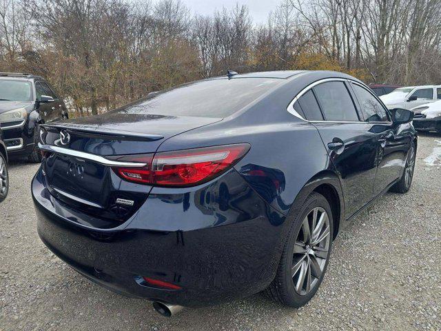 used 2018 Mazda Mazda6 car, priced at $14,775