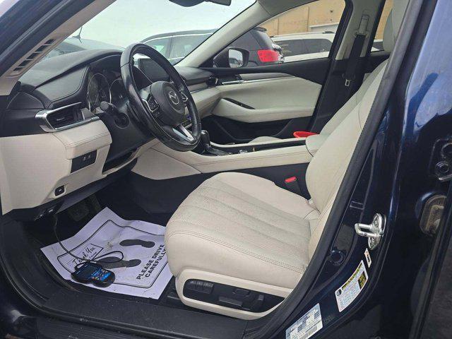 used 2018 Mazda Mazda6 car, priced at $14,775