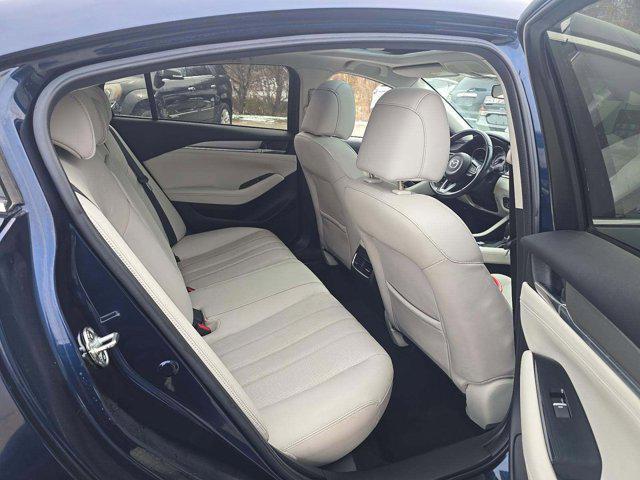 used 2018 Mazda Mazda6 car, priced at $14,775