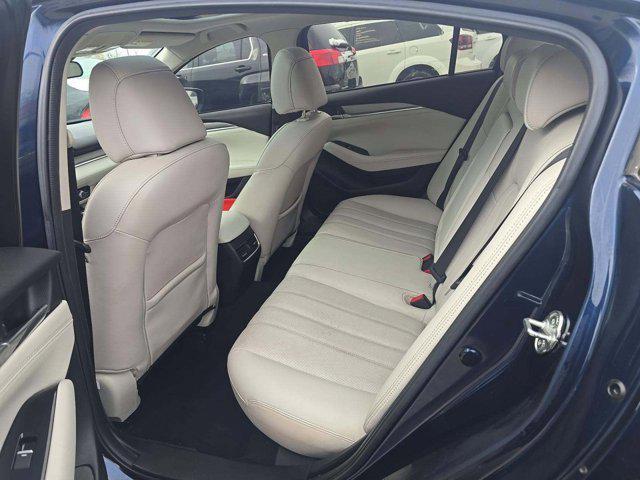 used 2018 Mazda Mazda6 car, priced at $14,775