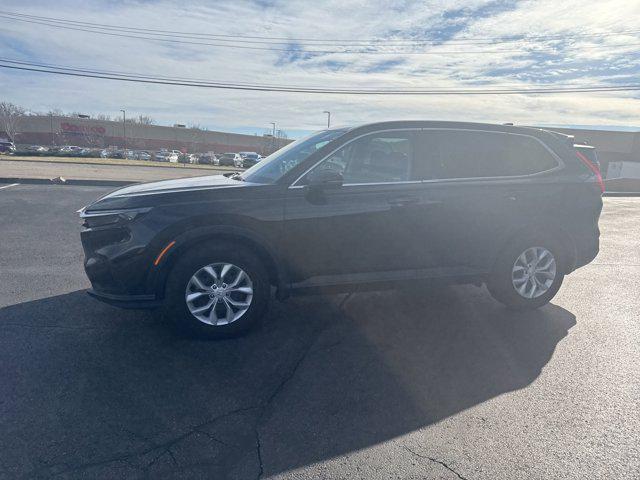 new 2026 Honda CR-V car, priced at $32,453