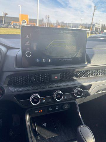 new 2026 Honda CR-V car, priced at $32,453