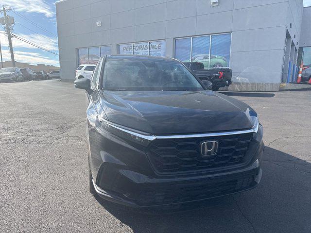 new 2026 Honda CR-V car, priced at $32,453