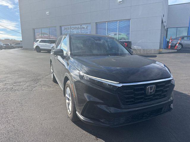 new 2026 Honda CR-V car, priced at $32,453