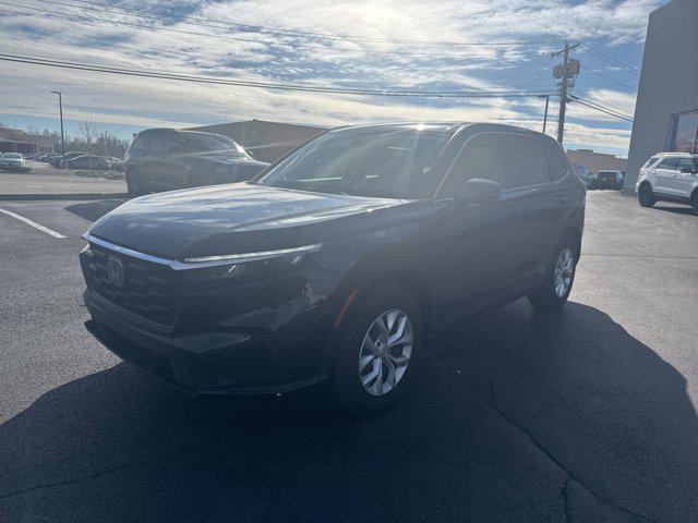 new 2026 Honda CR-V car, priced at $32,453