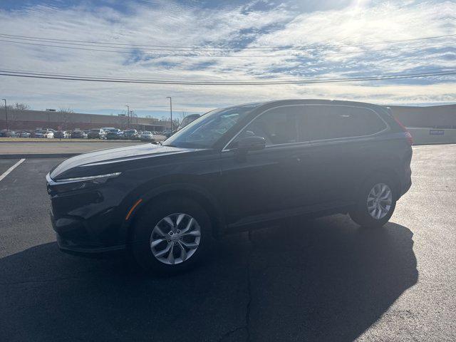 new 2026 Honda CR-V car, priced at $32,453