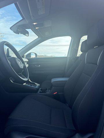 new 2026 Honda CR-V car, priced at $32,453