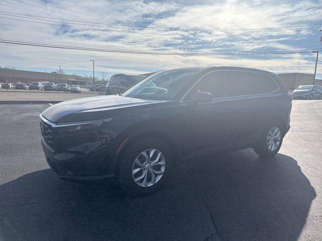 new 2026 Honda CR-V car, priced at $32,453