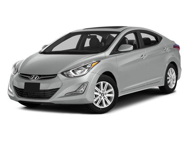 used 2014 Hyundai Elantra car