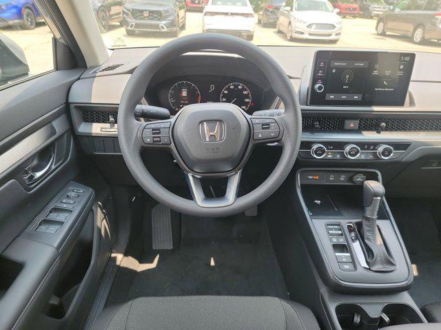 new 2026 Honda CR-V car, priced at $33,701